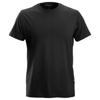 Snickers Black Classic T-Shirt Extra Large